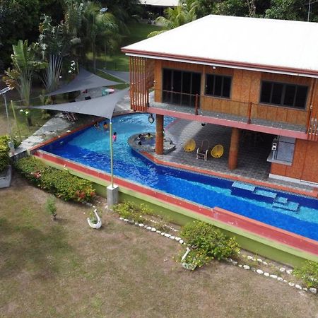 Shenanigans Glamping Resort Zamboanguita  Bagian luar foto