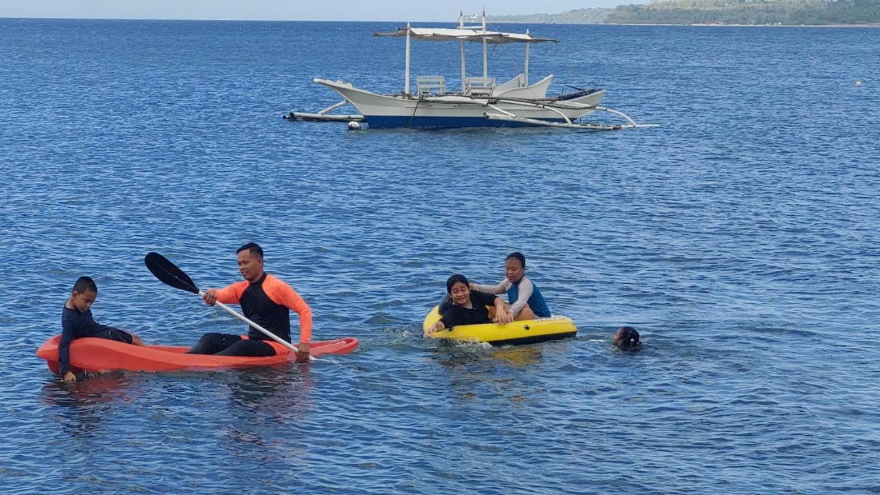 Shenanigans Glamping Resort Zamboanguita  Bagian luar foto