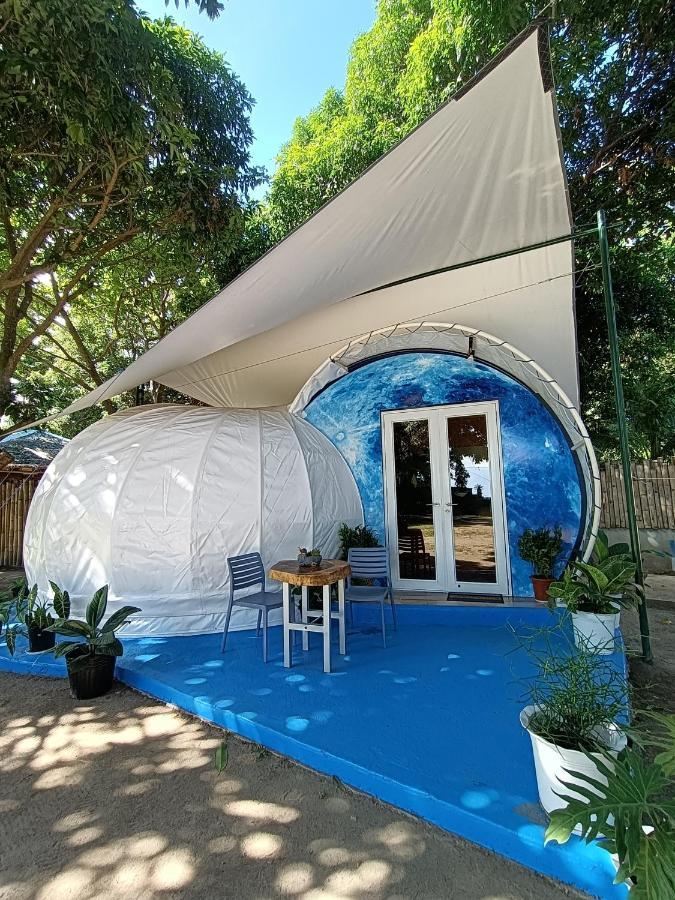 Shenanigans Glamping Resort Zamboanguita  Bagian luar foto