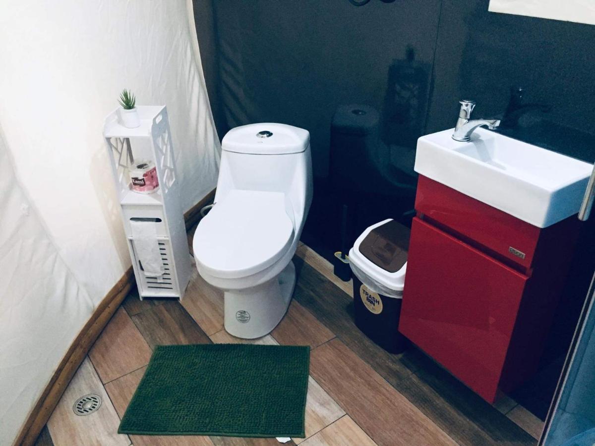 Shenanigans Glamping Resort Zamboanguita  Bagian luar foto