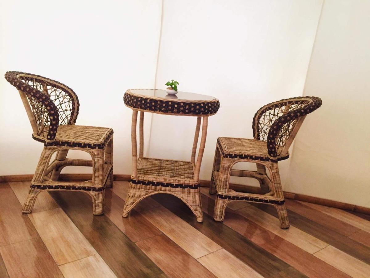 Shenanigans Glamping Resort Zamboanguita  Bagian luar foto
