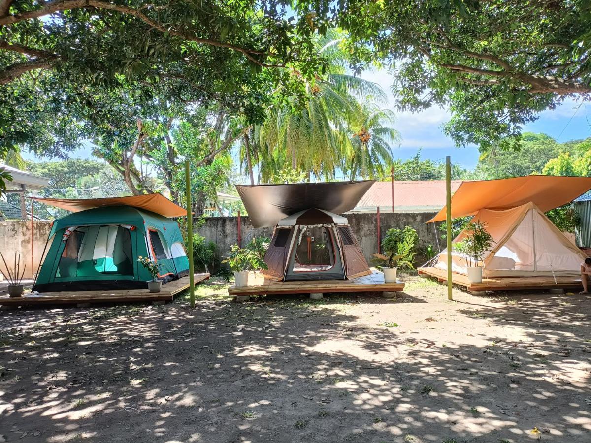 Shenanigans Glamping Resort Zamboanguita  Bagian luar foto