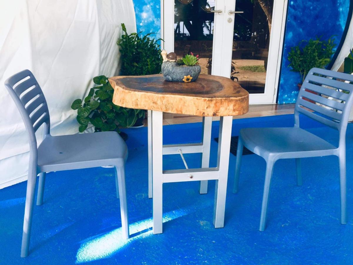 Shenanigans Glamping Resort Zamboanguita  Bagian luar foto