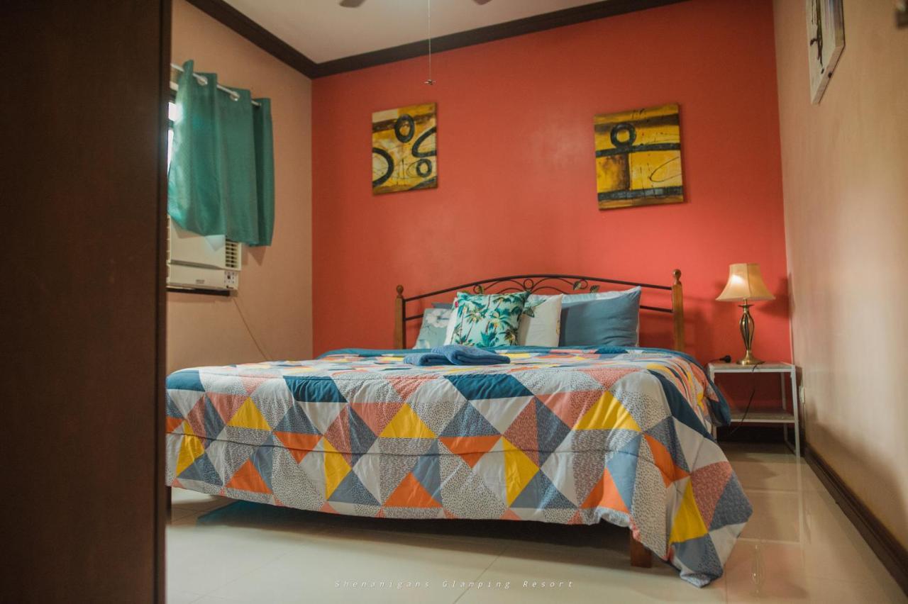 Shenanigans Glamping Resort Zamboanguita  Bagian luar foto
