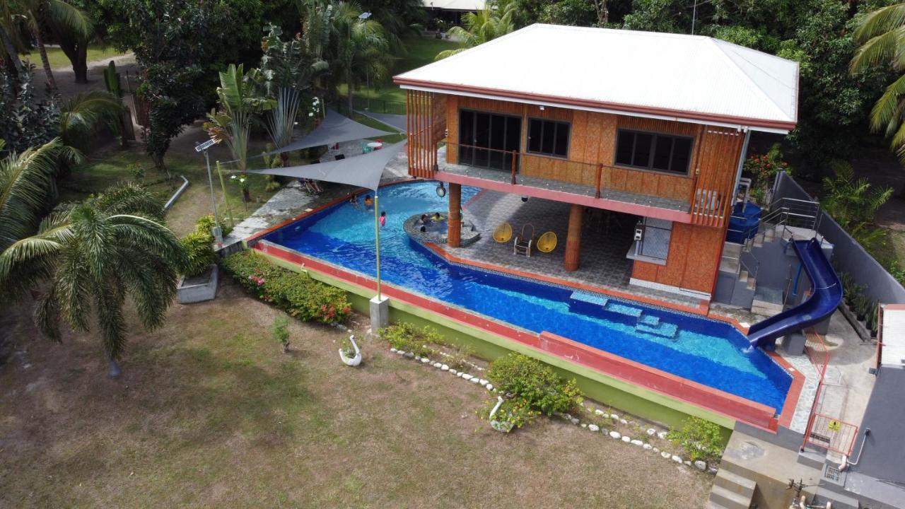 Shenanigans Glamping Resort Zamboanguita  Bagian luar foto
