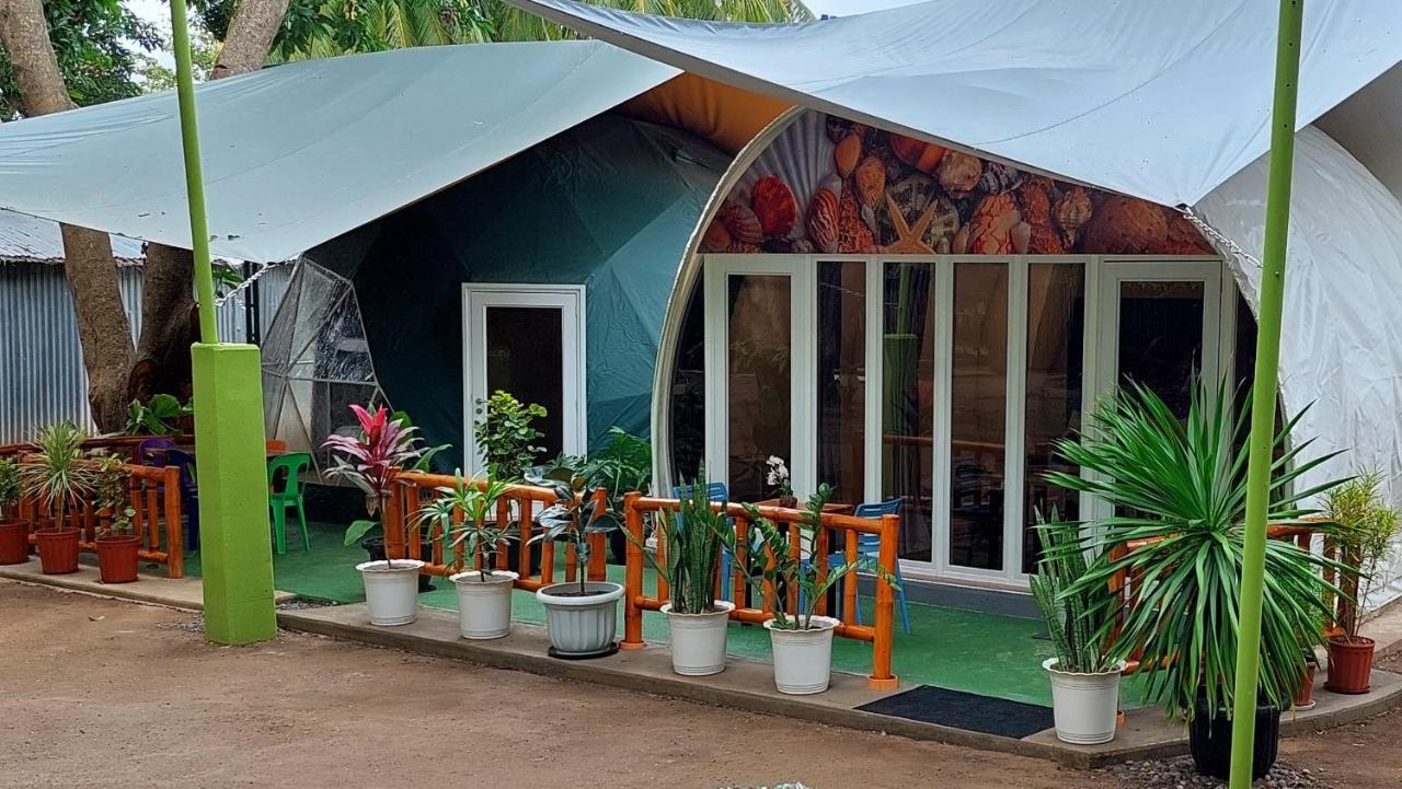 Shenanigans Glamping Resort Zamboanguita  Bagian luar foto