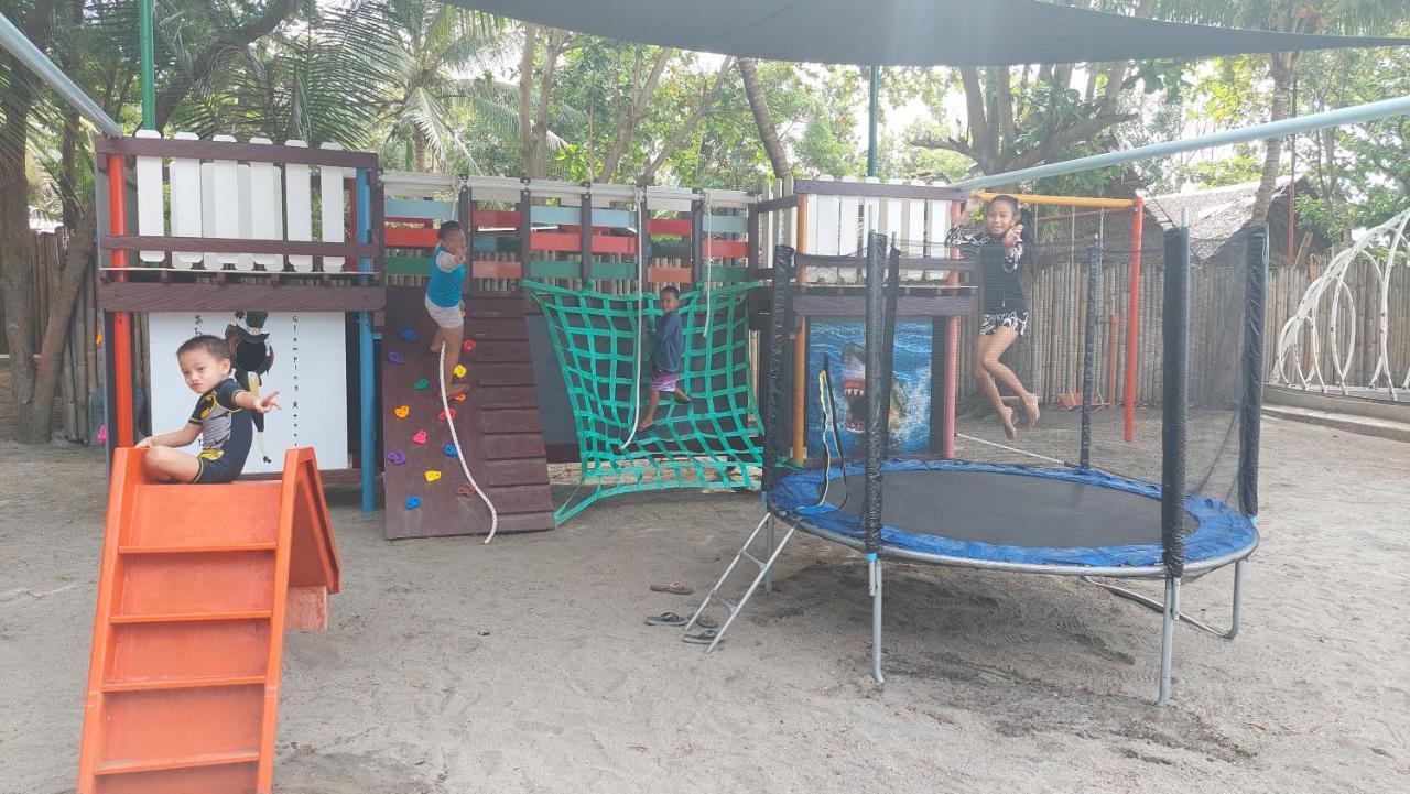 Shenanigans Glamping Resort Zamboanguita  Bagian luar foto