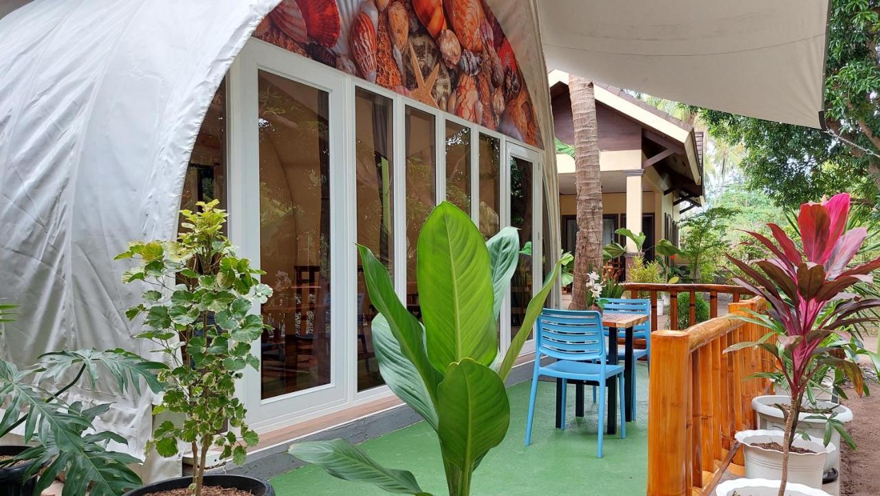 Shenanigans Glamping Resort Zamboanguita  Bagian luar foto