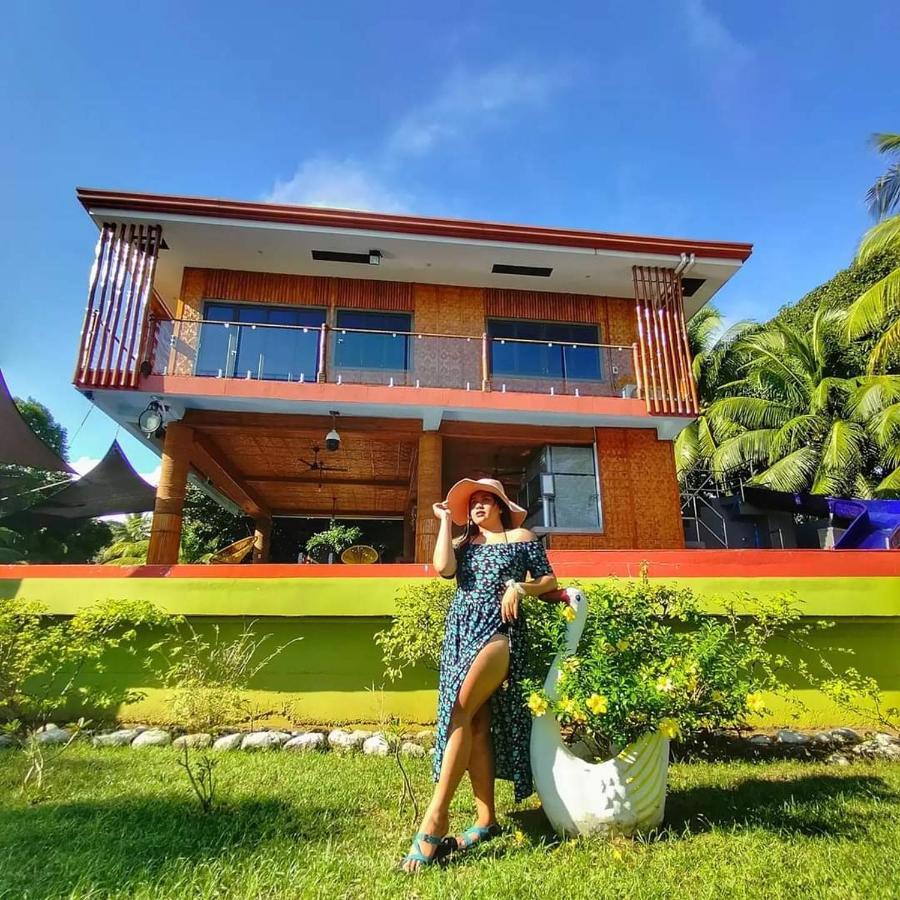 Shenanigans Glamping Resort Zamboanguita  Bagian luar foto