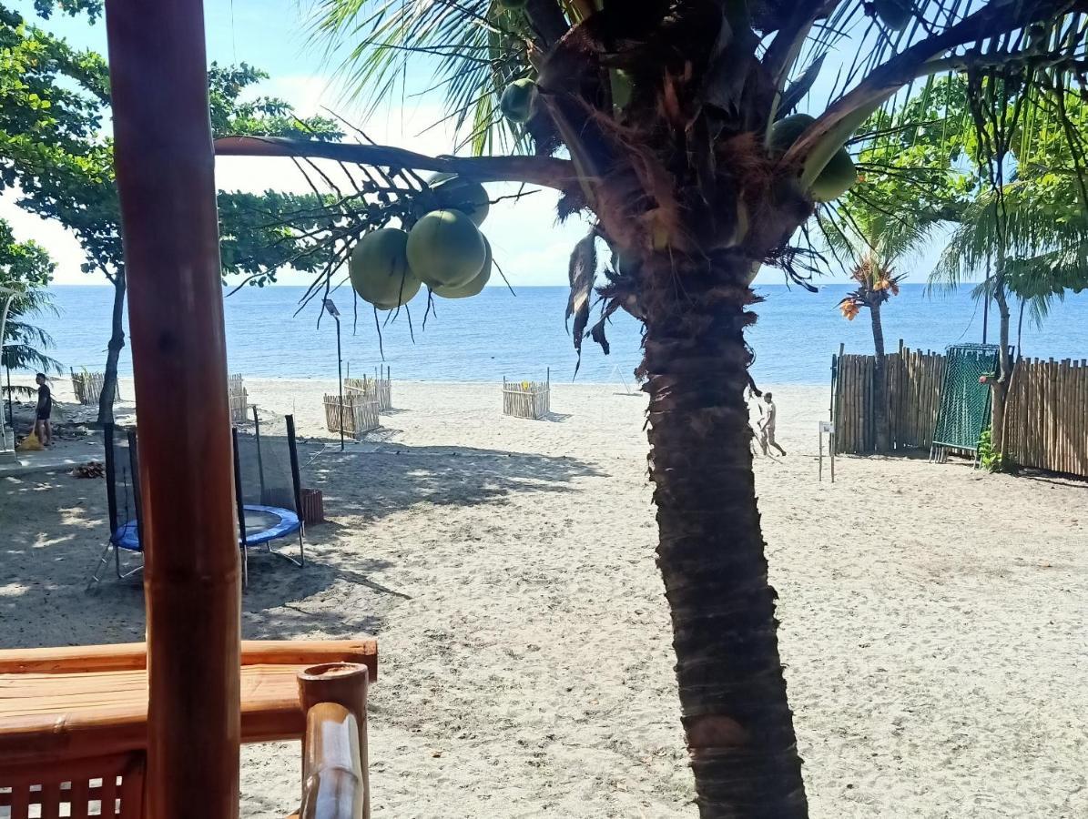 Shenanigans Glamping Resort Zamboanguita  Bagian luar foto