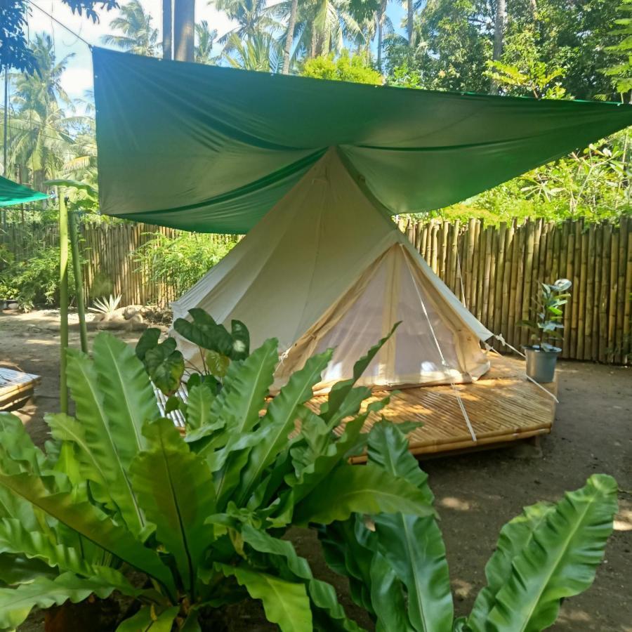 Shenanigans Glamping Resort Zamboanguita  Bagian luar foto