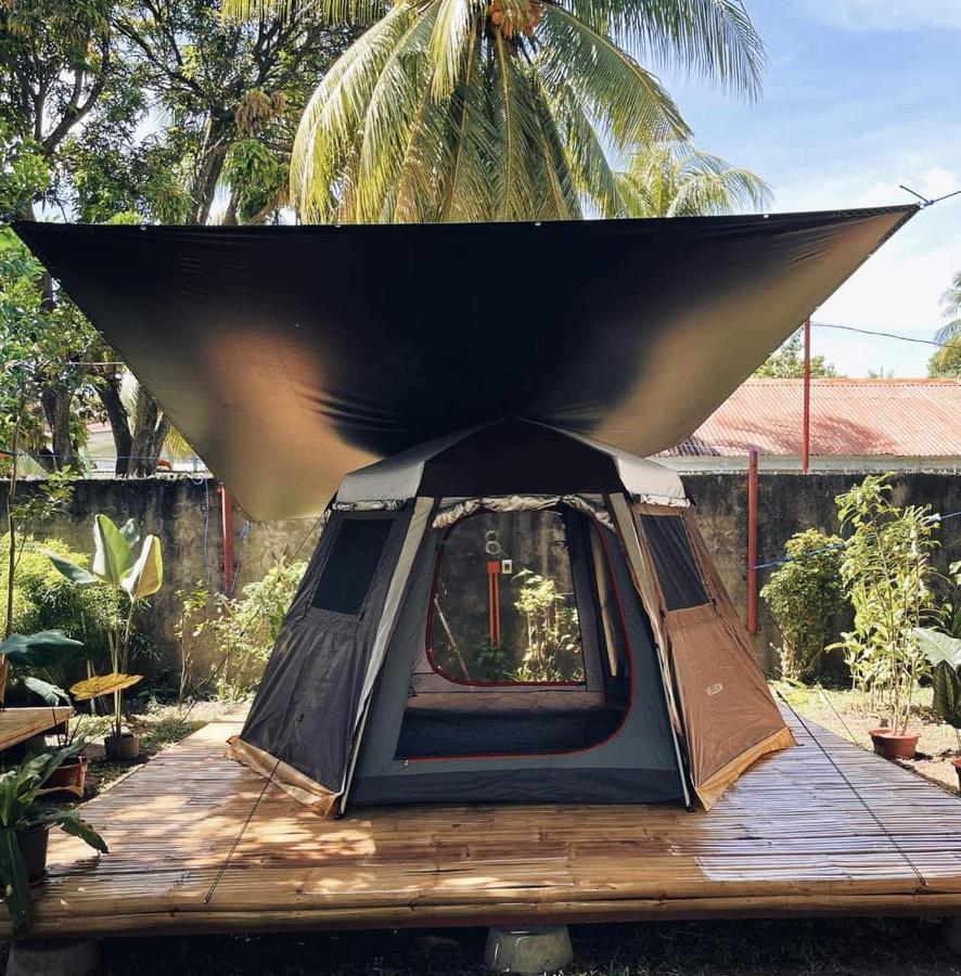 Shenanigans Glamping Resort Zamboanguita  Bagian luar foto
