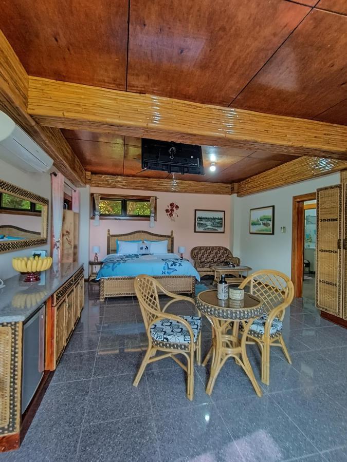 Shenanigans Glamping Resort Zamboanguita  Bagian luar foto