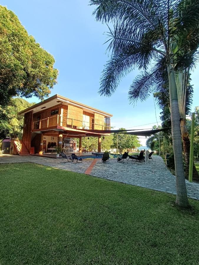 Shenanigans Glamping Resort Zamboanguita  Bagian luar foto