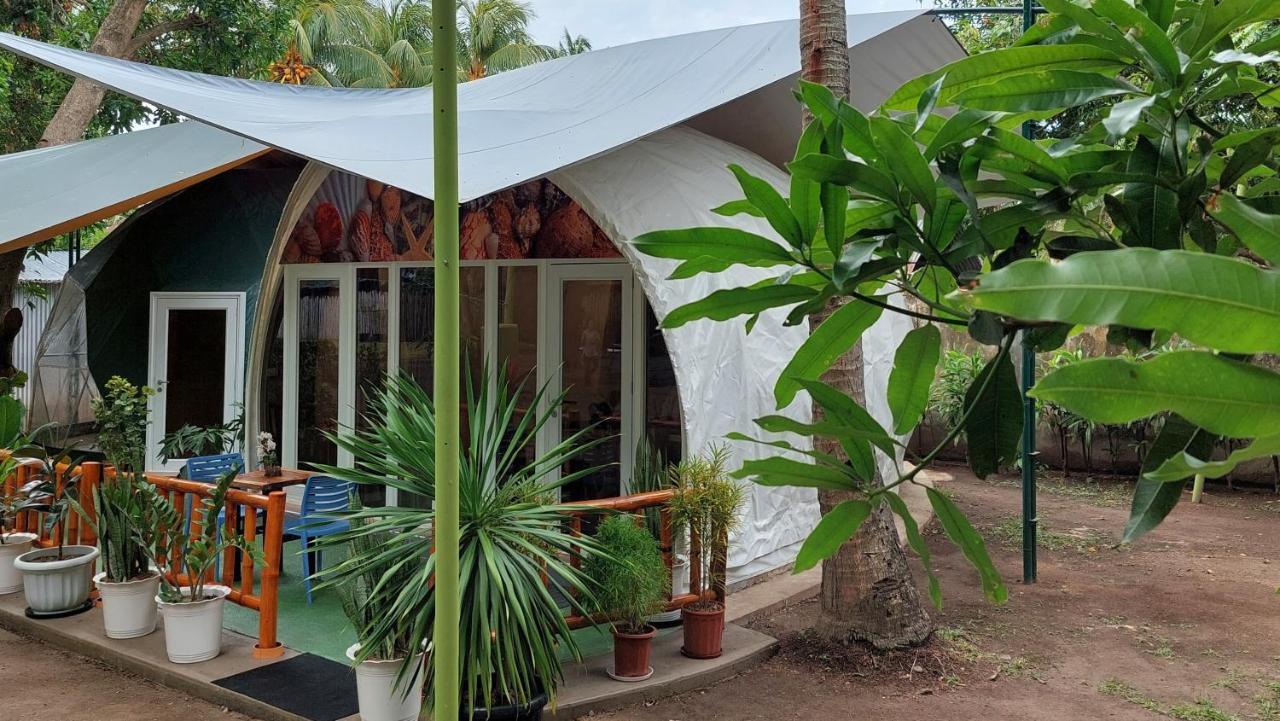 Shenanigans Glamping Resort Zamboanguita  Bagian luar foto