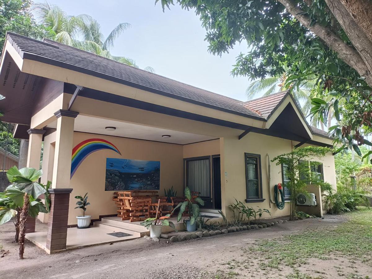 Shenanigans Glamping Resort Zamboanguita  Bagian luar foto
