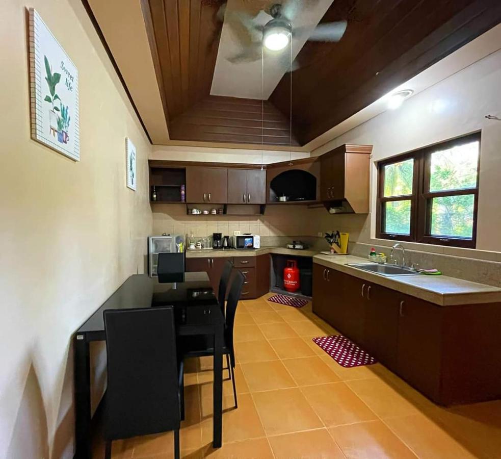 Shenanigans Glamping Resort Zamboanguita  Bagian luar foto