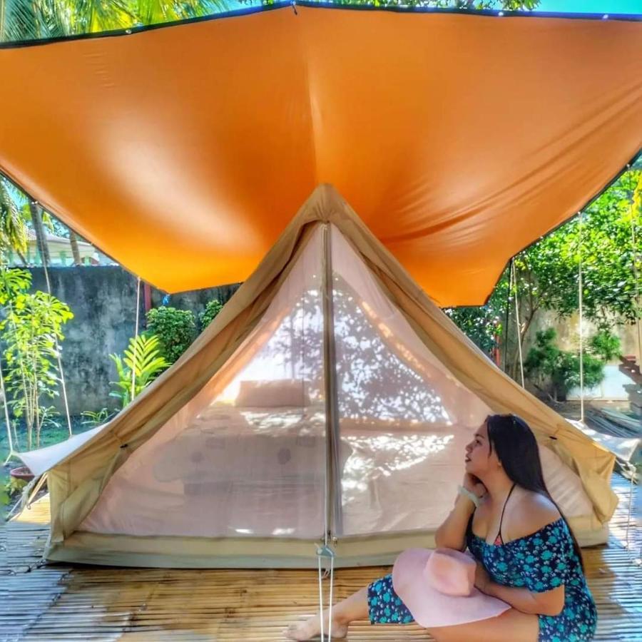 Shenanigans Glamping Resort Zamboanguita  Bagian luar foto