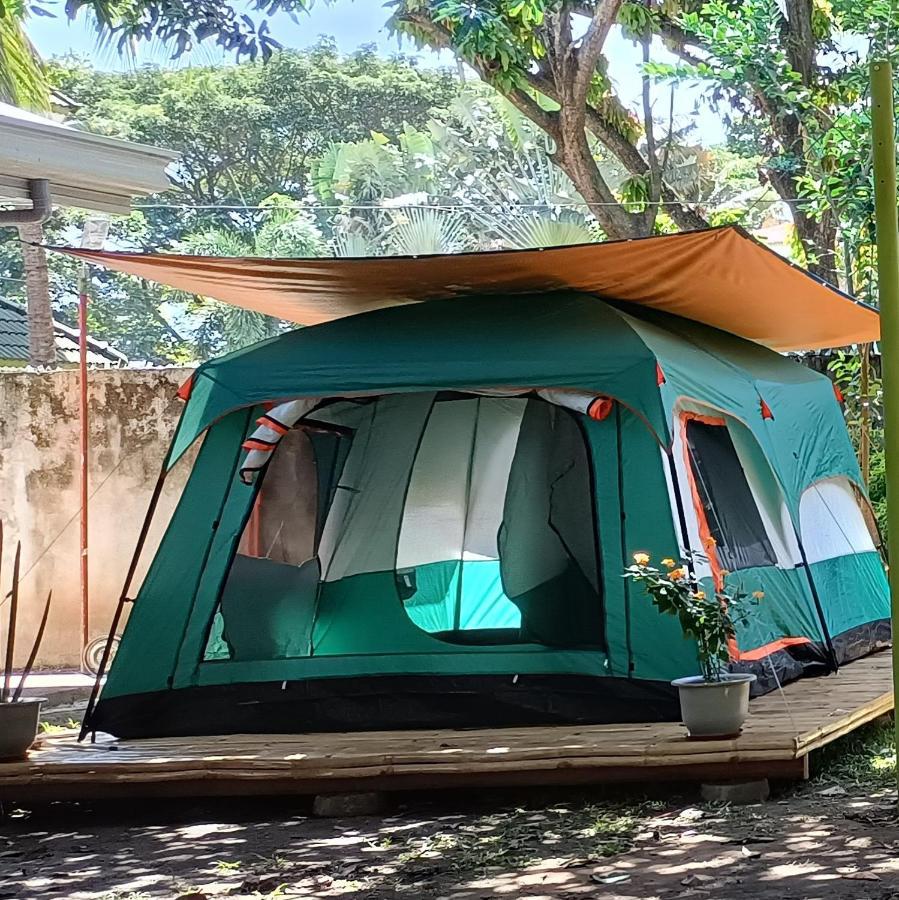 Shenanigans Glamping Resort Zamboanguita  Bagian luar foto