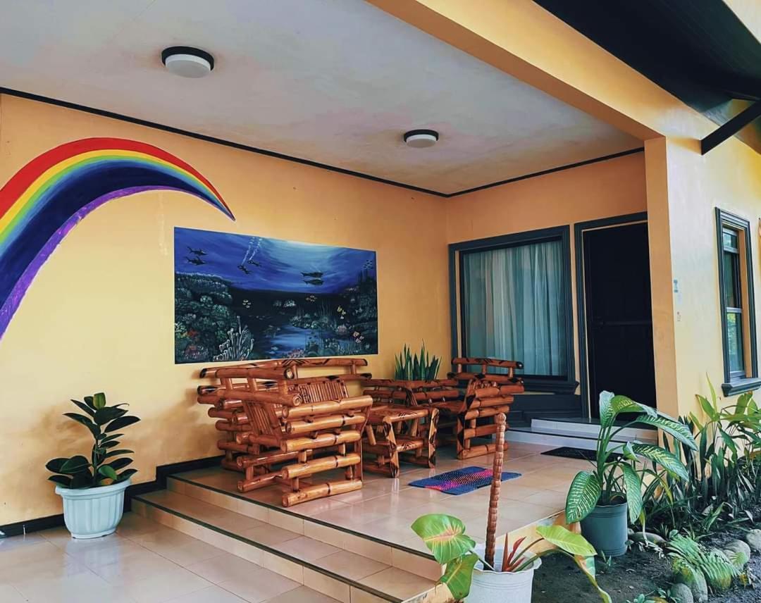 Shenanigans Glamping Resort Zamboanguita  Bagian luar foto