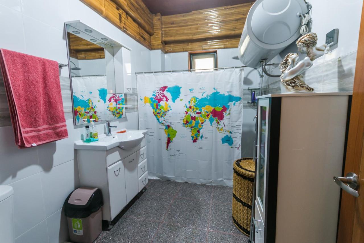 Shenanigans Glamping Resort Zamboanguita  Bagian luar foto