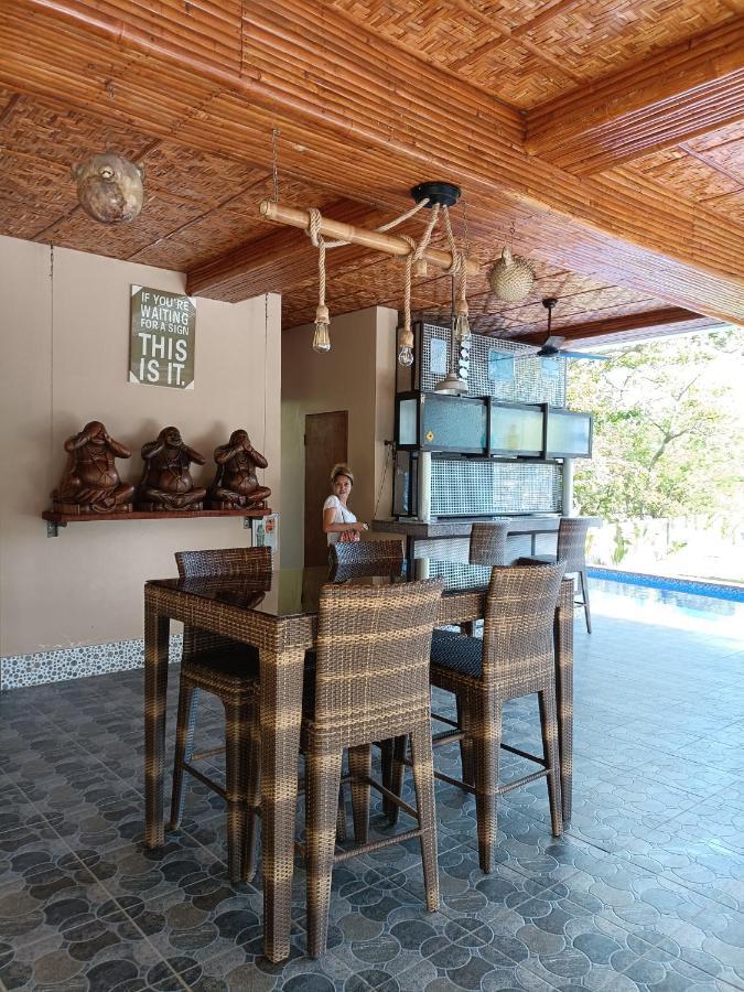 Shenanigans Glamping Resort Zamboanguita  Bagian luar foto
