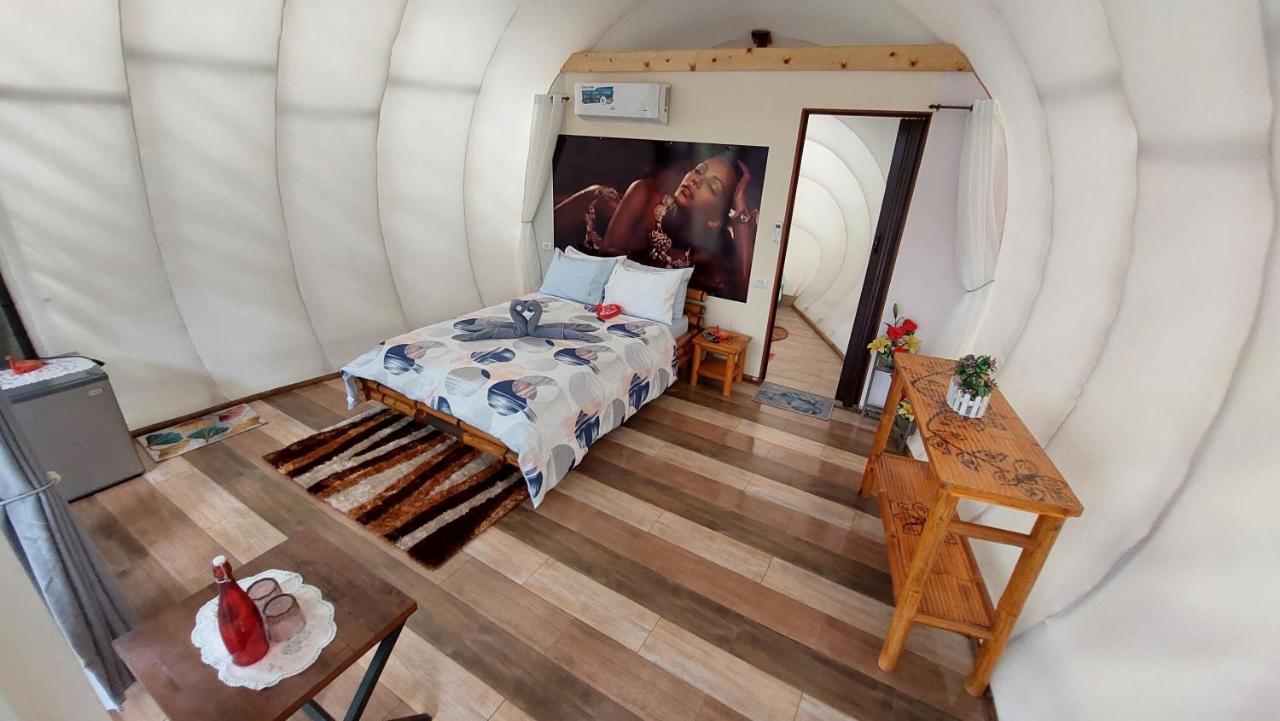 Shenanigans Glamping Resort Zamboanguita  Bagian luar foto