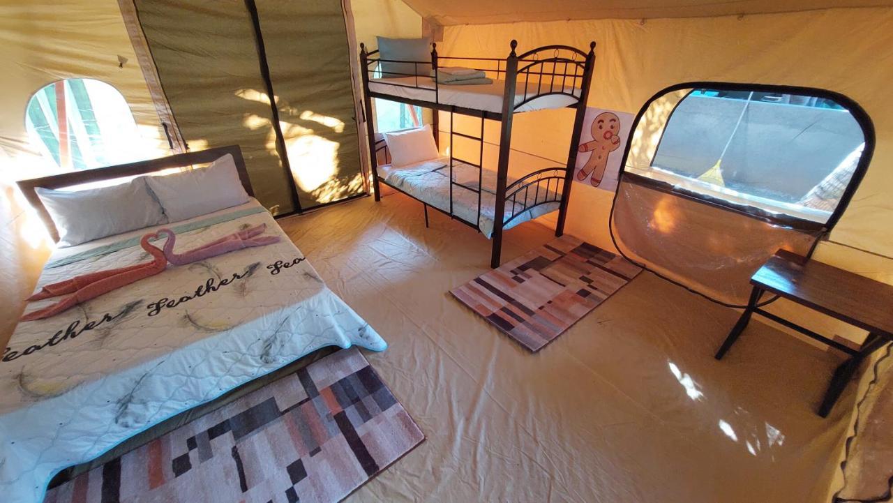 Shenanigans Glamping Resort Zamboanguita  Bagian luar foto