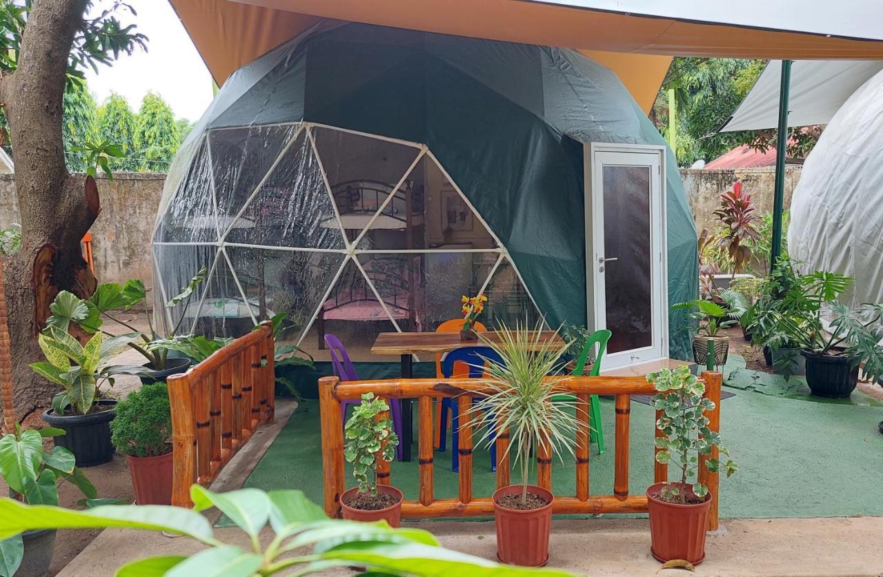 Shenanigans Glamping Resort Zamboanguita  Bagian luar foto