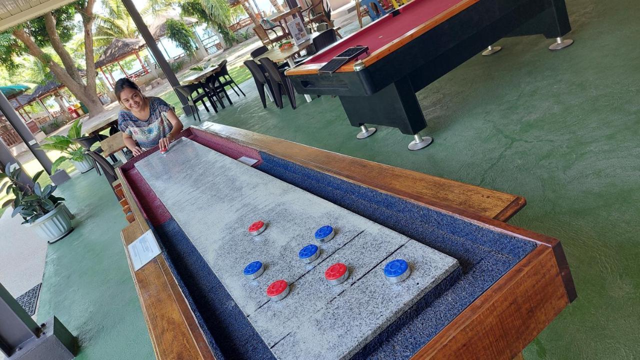 Shenanigans Glamping Resort Zamboanguita  Bagian luar foto