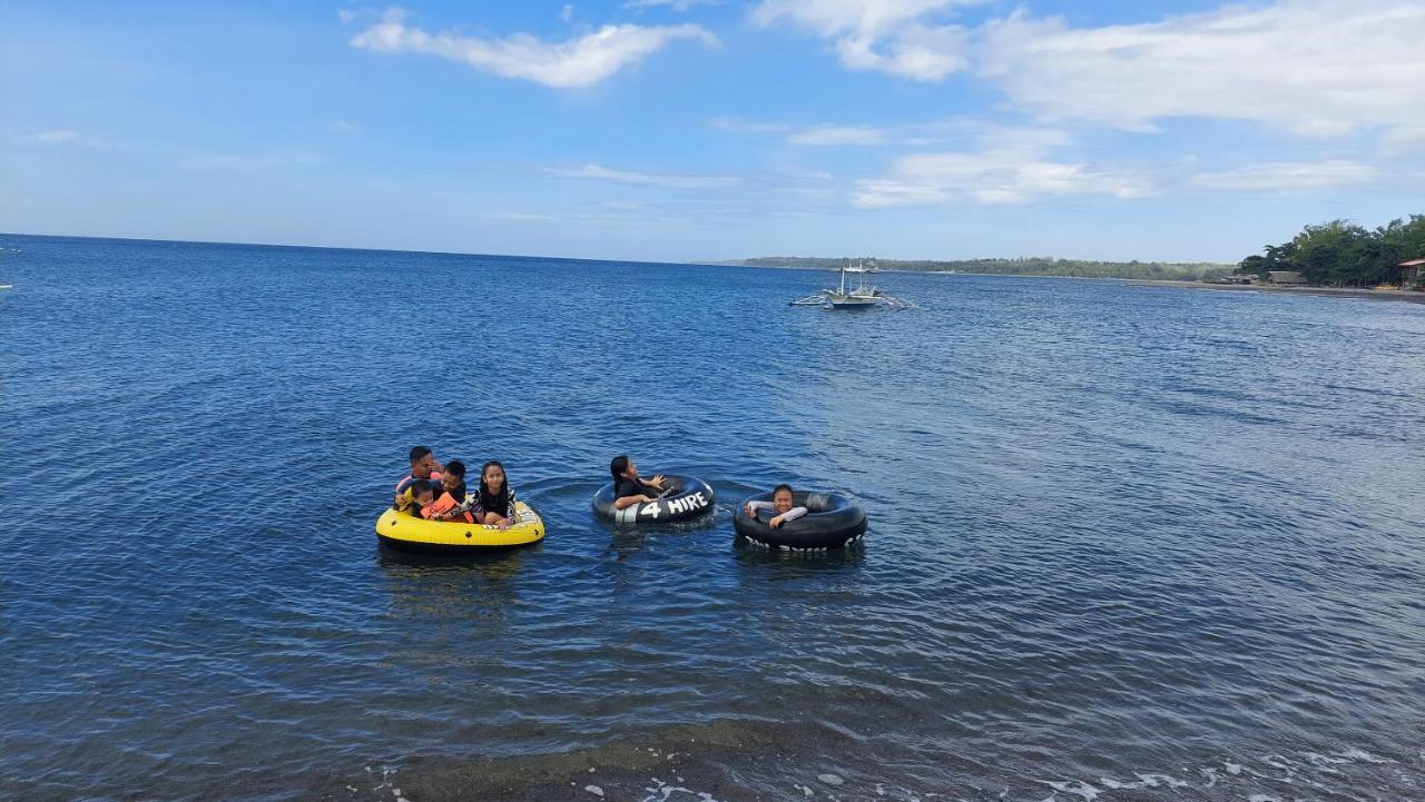 Shenanigans Glamping Resort Zamboanguita  Bagian luar foto