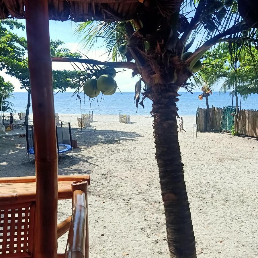 Shenanigans Glamping Resort Zamboanguita  Bagian luar foto