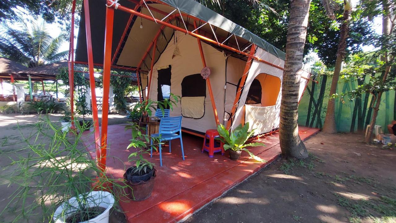 Shenanigans Glamping Resort Zamboanguita  Bagian luar foto