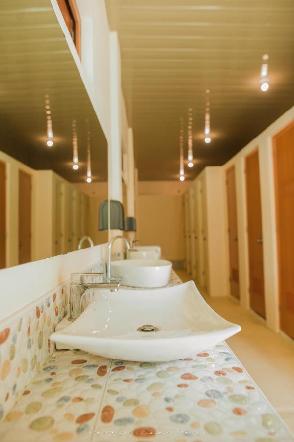 Shenanigans Glamping Resort Zamboanguita  Bagian luar foto