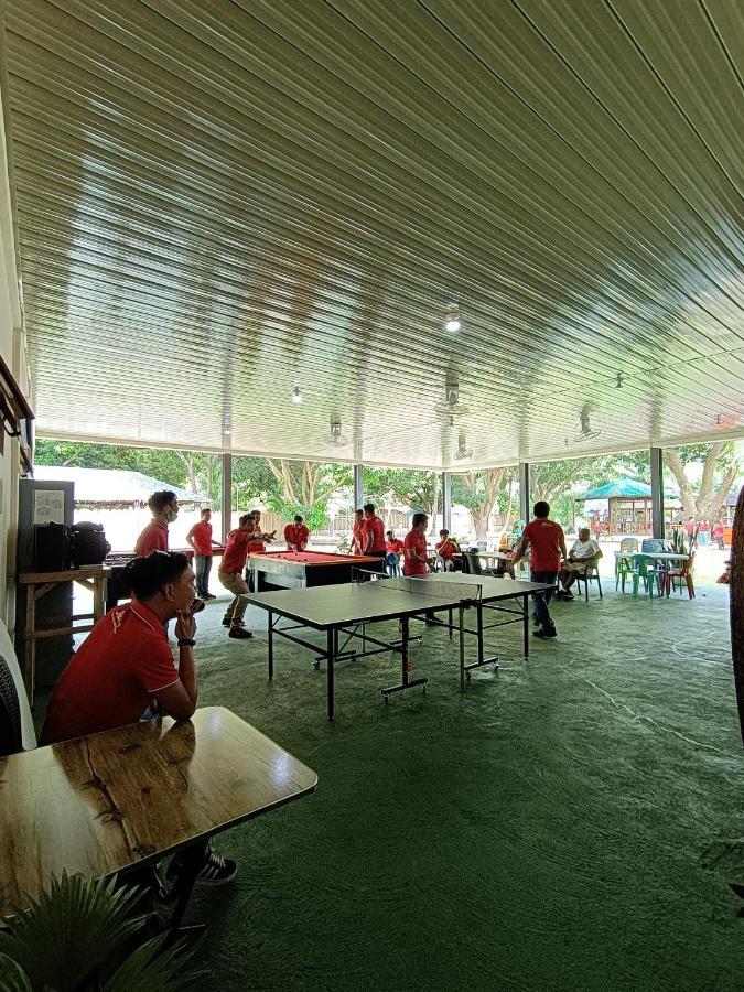 Shenanigans Glamping Resort Zamboanguita  Bagian luar foto