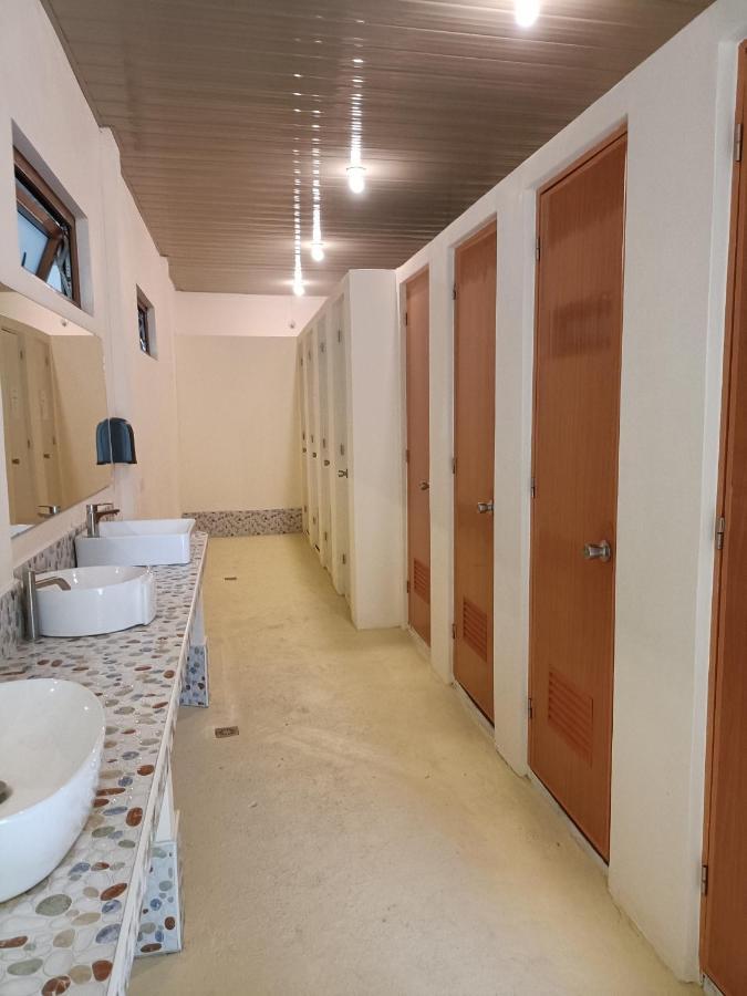 Shenanigans Glamping Resort Zamboanguita  Bagian luar foto