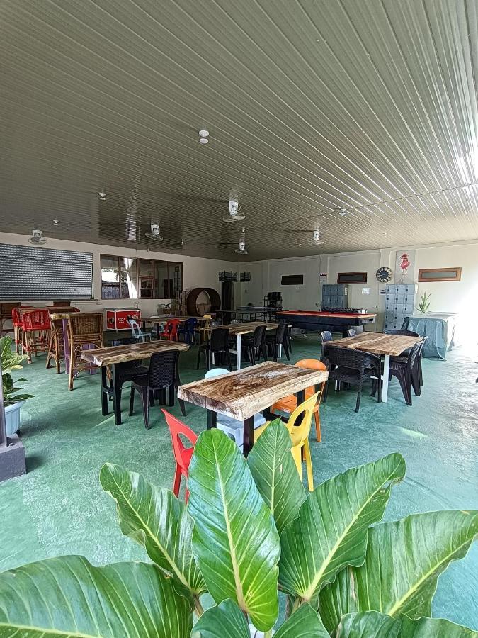 Shenanigans Glamping Resort Zamboanguita  Bagian luar foto