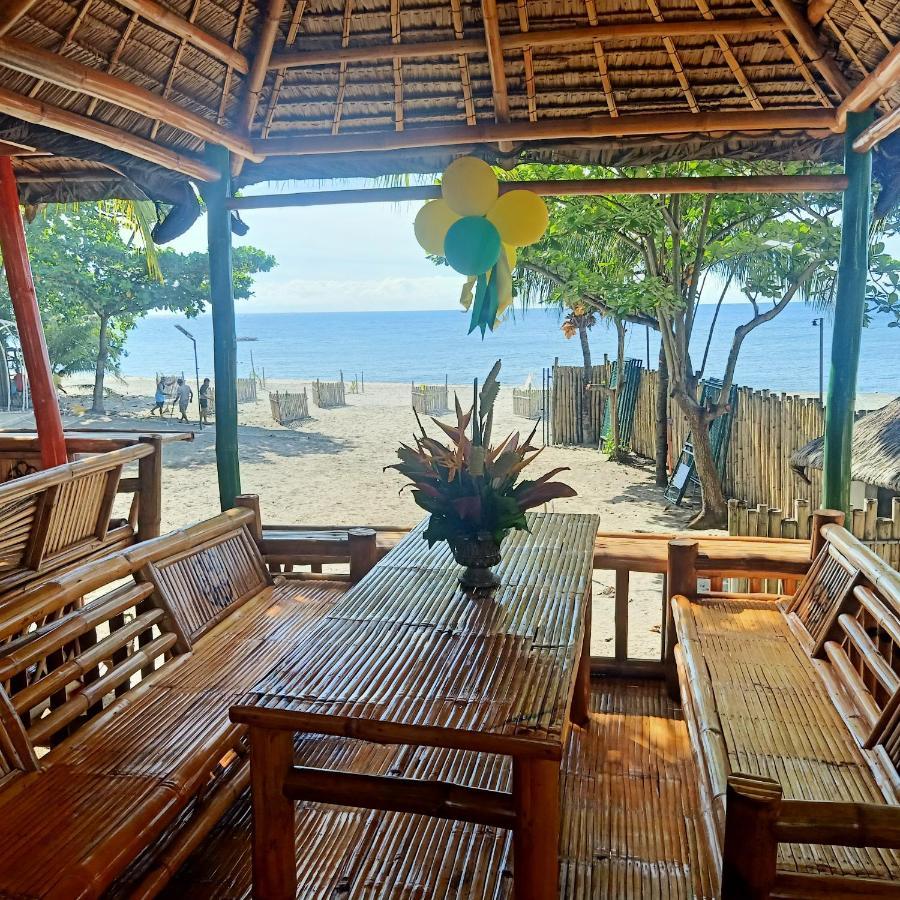 Shenanigans Glamping Resort Zamboanguita  Bagian luar foto